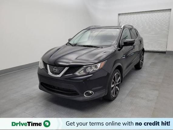 NISSAN ROGUE SPORT 2018 JN1BJ1CR6JW203238 image
